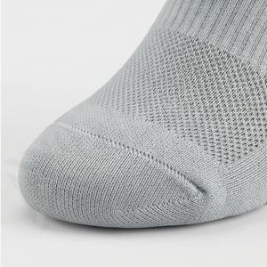 Genouillères anti-friction, bas de compression pour mollets, chaussettes de football pour hommes, respirantes, protection sportive, durables, couleur personnalisée, unisexe - Product Image 6