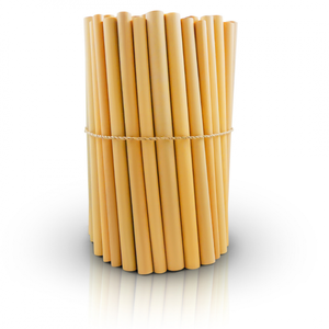 Wholesale <b>Bamboo</b> Reusable <b>Bamboo</b> Straws - Eco Friendly with Straw Cleaner <b>Brush</b> & Pouch - Product Image 6