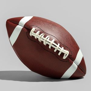 Ballons de football américain pour entraînement en intérieur et en extérieur, forte adhérence, durables, logo personnalisable, équipement sportif pour équipes de football américain - Product Image 1
