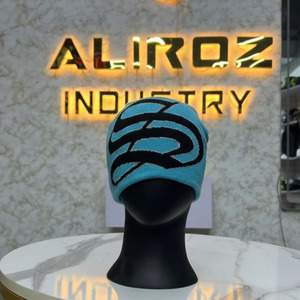 2026 New Design Beanies <b>Caps</b> <b>Winter</b> Hat Custom Outdoor Solid Beanie <b>Caps</b> for Men Hot Selling - Product Image 3