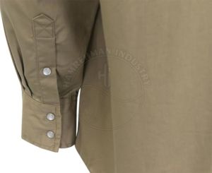 <b>Welding</b> Engineering Industrial Reasonable Price Best Selling <b>Welding</b> FR <b>Shirts</b> Custom Made Breathable <b>Welding</b> Clothes Long - Product Image 5