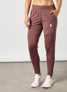 Women's High Waist Skinny Full Length Sporty Pencil <b>Pants</b> With Pockets Breathable Spandex Polyester Elastic Waist Solid Color - Product Image 4