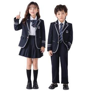 Cardigan en coton de soie tricoté de style japonais, printemps automne, uniforme scolaire, pull pour filles, uniforme de collège JK et cosplay - Product Image 3