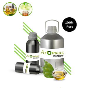 น้ำมันหอมระเหยใบกานพลูบริสุทธิ์ 100% จาก Aromaaaz International กลิ่นสมุนไพรสกัดด้วยไอน้ำ เหมาะสำหรับทุกสภาพผิว - Product Image 3