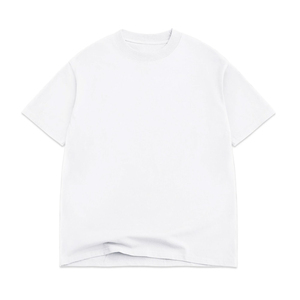 Vente en gros de t-shirts pour hommes ABDULLAH APPARELS 100% coton, logo personnalisable, couleur unie, coupe ample, surdimensionné, imprimé fitness, séchage rapide - Product Image 1
