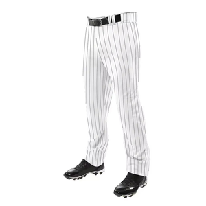 Men's Baseball Softball Printed Striped Training Teams Sports Pants Plus Size Custom Design Print Durable Baseball Long <b>Knickers</b> - Product Image 6