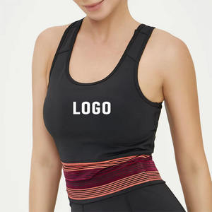 Conjunto Deportivo Casual para Mujer, 2 Piezas, Sin Costuras, de Secado Rápido, Transpirable, Leggings y Sujetador Deportivo con Bolsillos, en Spandex/Poliéster - Product Image 5