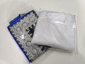 <b>Men</b> Afghan Traditional <b>Waistcoat</b> Golden <b>Beige</b> Sand Color With Heavy Silver Coin Detailing Mirror Work Hand Stitched Tribal Kuchi - Product Image 5