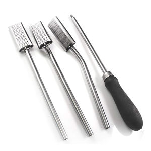 Raspadores de Pezuñas de Venta Directa de Fábrica, Raspadores de Pezuñas Más Vendidos, Raspadores de Pezuñas de Nueva Llegada para Caballos, Material Sólido - Product Image 2