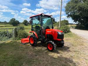 Top Quality Affordable Factory Price Mini Kubota Tractor B2350 23HP 4WD COMPACT Quality Kubota 4wd Farm Tractor - Product Image 3