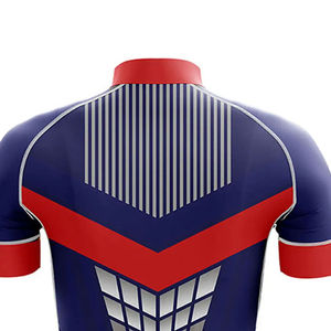Custom <b>Compression</b> Male Cycling Bib <b>Shorts</b> with Pockets Sublimation <b>Men's</b> Cycling Team Apparel Customised Cycling Wear - Product Image 2