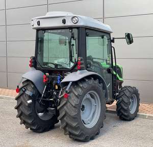 Tractor Agrícola TOP POWER Deutz-Fahr 3060 de 60HP 4WD con Cabina y Aire Acondicionado Diésel - Product Image 3