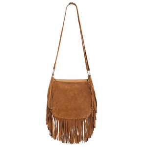 ดอกไม้ชบาที่ใช้มือล้อมรอบพลอยเทอร์ควอยส์แท้ขนาดใหญ่บนแผ่นหนังวัวสีน้ำตาลอ่อน - Product Image 2