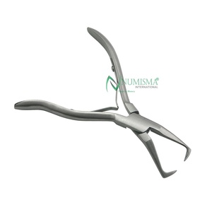 Alicates Profesionales para Extensiones de Cabello con Recubrimiento Arcoíris, Alicates Curvos con Dientes, Alicates de Acero Inoxidable Sostenible, Precio al por Mayor - Product Image 3