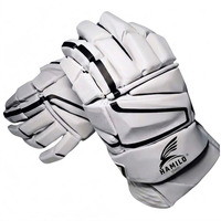 Accessoires de hockey professionnels de haute qualité les plus vendus, équipement de hockey, gants de lacrosse, gants de hockey sur glace OEM