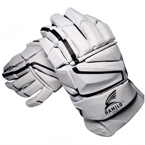 Guantes de Hockey sobre Hielo de Alta Calidad, Accesorios Profesionales para Hockey y Lacrosse, OEM, Más Vendidos - Product Image 1