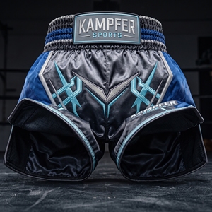 Custom Made Muay Thai <b>Boxing</b> MMA Fight Training <b>Shorts</b> Front Premium Polyester/Cotton Quick Dry Durable Breathable Unisex Adult - Product Image 6