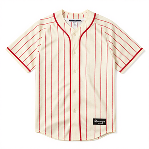 Camiseta de Béisbol y Sóftbol Personalizada al por Mayor para Jóvenes, con Nombre y Logotipo, Ropa Deportiva Transpirable para Jugadores de Béisbol y Sóftbol, Ligera - Product Image 6