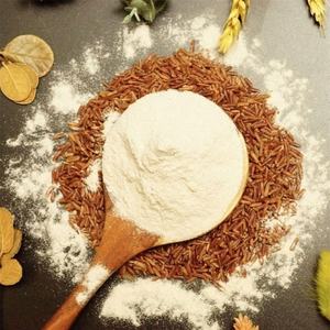 Natural Brown Rice Flour Manufacturer Supply for Functional Foods OEM and Private Label Services - Product Image 1