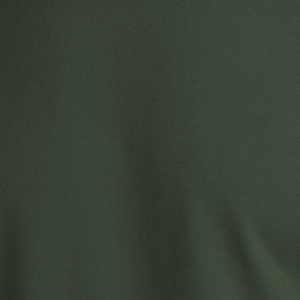 T-shirt pour homme en coton vert uni à col rond, manches courtes, coupe classique, t-shirt décontracté en jersey de coton, teinture unie, col rond, t-shirt pour homme - Product Image 5