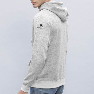 Sudadera con Capucha de Forro Polar Sherpa Grueso para Hombre, Oversize, de Invierno, Casual, con Bolsillos 2026 - Product Image 2