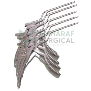 เครื่องมือผ่าตัด Kerrison Rongeur สแตนเลสสตีล คุณภาพสูง ได้รับการรับรองมาตรฐาน CE - Product Image 3
