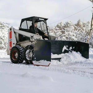 Motor-Engranaje-Componentes del núcleo del motor Accesorio de cubo de nieve y hielo para industrias agrícolas - Product Image 1