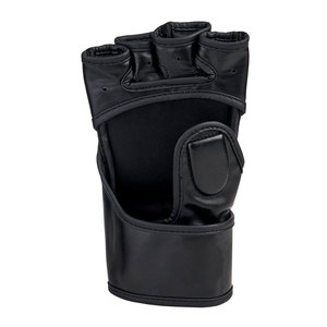 Professional Breathable Boxing & MMA Gloves Custom Logo Hot Sale in Pakistan Factory Customization Made of Leather MMA Gloves - Product Image 5