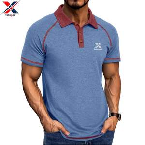 Prix de gros OEM – T-shirt à manches courtes pour homme, séchage rapide, tissu tricoté anti-humidité, idéal pour clubs et événements - Product Image 3