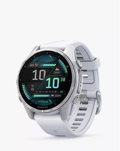 NOUVELLE MEILLEURE SMARTWATCH ORIGINALE fenix 8 multisports GPS, spécifiquement la version AMOLED de 51 mm - Product Image 1