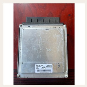 อะไหล่รถยนต์มือสอง ใช้ได้กับซันยอง โรเดียส ใช้ได้กับชุดควบคุมเครื่องยนต์ Delphi ECU รุ่น A6655404032 อะไหล่รถยนต์เกาหลี - Product Image 2