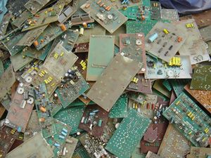 Déchets de cartes mères de haute qualité disponibles - Product Image 2