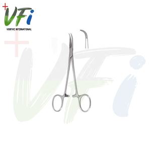 คีมห้ามเลือดสเตนเลสแบบใช้มือ ADSON-MICRO หนีบเครื่องมือผ่าตัด - Product Image 1