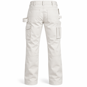 Pantalones de Trabajo Transpirables de Algodón y Poliéster, Pantalones Cargo para Hombre, Uniforme de Trabajo, Fabricante OEM - Product Image 2