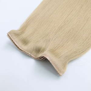 Cinta adhesiva doble para decoloración de cabello de lujo, para cabello rubio, 100% cabello vietnamita de Apogroup Hair - Product Image 1