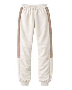 Ensemble de survêtement personnalisé pour homme, haut de gamme, color block, zippé, col montant, en polaire, pantalon de jogging, fabricant sur mesure, tenue de sport - Product Image 6