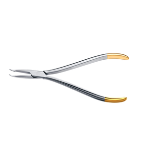 Lingual Weingart Pliers 90 Degrees Professional Orthodontic <b>Tool</b> <b>Safe</b> Effective Dental Appliance Instrument High Quality Durable - Product Image 4