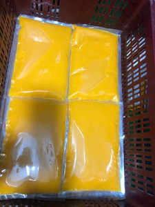 Pulpe de fruit de la passion naturelle congelée sans pépins, pure, sans eau ajoutée, fruit de la passion congelé du Vietnam pour jus, fruit de la passion sans pépins - Product Image 3