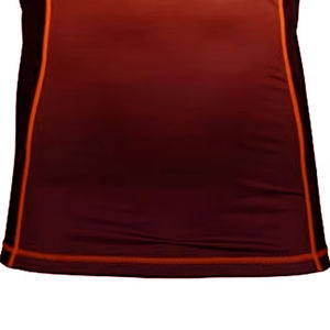 Camiseta de compresión para hombre, camiseta de rendimiento para gimnasio, tela de secado rápido, ropa deportiva para correr, camiseta de manga larga. - Product Image 3