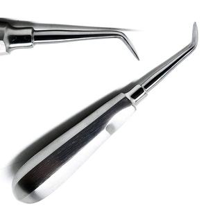 Manual Dental Stainless Steel Elevators Crane Root Tip Pick Special Pattern Extracting <b>Instruments</b> By Grip Surgical - Product Image 1
