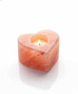 Fabricante y Mayorista de Portavelas Geométricos Ecológicos de Sal Rosa del Himalaya Orgánica de Primera Calidad, Más Vendidos - Product Image 1