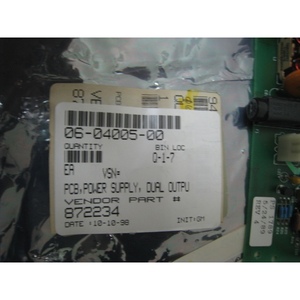 Fuente de alimentación MDA 872234 de doble salida para PCB, 06-04005-00 - Equipo y piezas de semiconductores de confianza de Trusted Global Legacy - Product Image 4