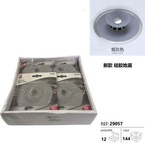 Filtro de Silicona para Desagües de Piso 12/U 10CM, para Uso Doméstico y Comercial - Product Image 3