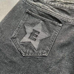Shorts de Mezclilla para Hombre, Estilo Urbano, Nueva Llegada, Más Vendidos, Alta Calidad, Precio Económico, Logotipo Personalizado - Product Image 4