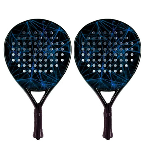 Raquette de pickleball de haute qualité, surface antidérapante, raquettes pour sports en plein air et en salle, utilisation universelle, raquettes de pickleball - Product Image 4