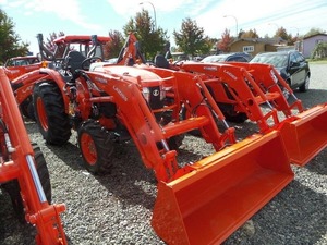 Tractor L4760 2025, Equipo Premium Listo para Exportación, Suministro al por Mayor de Alta Resistencia - Product Image 3