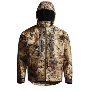Chaqueta de Caza de Camuflaje para Hombre, Impermeable, de Manga Larga, para Invierno y Actividades al Aire Libre - Product Image 3