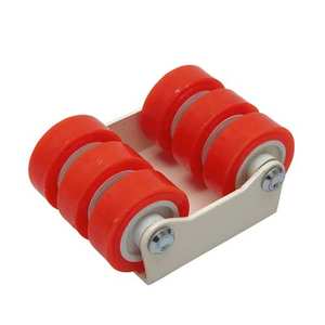 Rueda Giratoria de Seis Ruedas 14 G 38 mm - Product Image 4