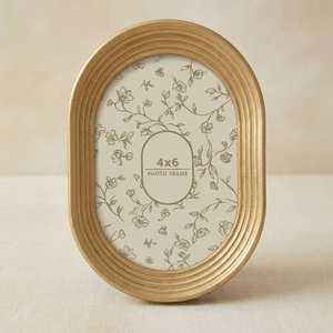 Cadre photo en bois naturel fait main, écologique, pour décoration de table, portraits de famille, souvenirs de mariage, décoration intérieure, personnalisable - Product Image 5