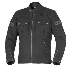 ชุดขับขี่มอเตอร์ไซค์ Muse 4Season สำหรับผู้ชาย รุ่น Touring/Offroad ผ้า Cordura 3 ชั้น กันน้ำ สำหรับ Enduro/Adventure แจ็คเก็ต/เสื้อแจ็คเก็ตผ้าสำหรับขี่มอเตอร์ไซค์ - Product Image 1